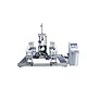 Probador ASTM D5276